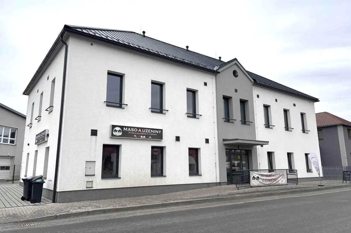 Maso a uzeniny z Českého Dvora